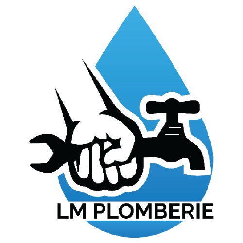 LM Plomberie Logo